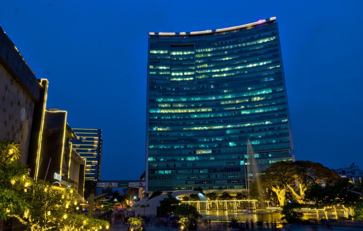 IT Hub in Bangalore